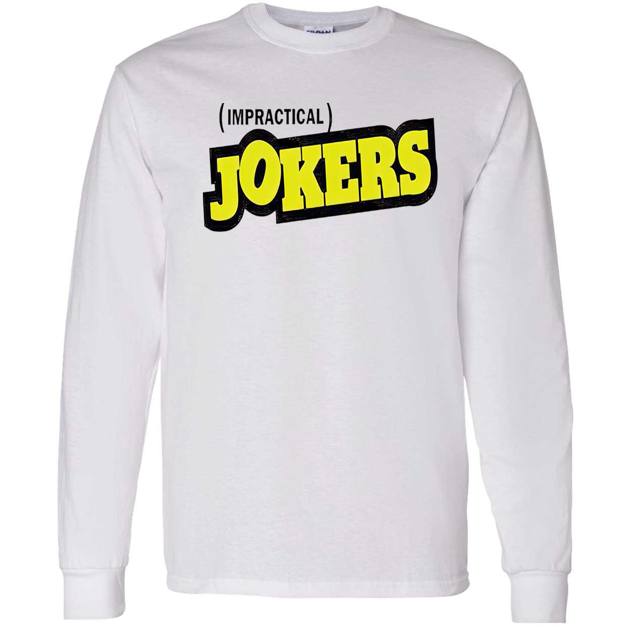 Impractical Jokers Shirt Impractical Jokers Shirt
