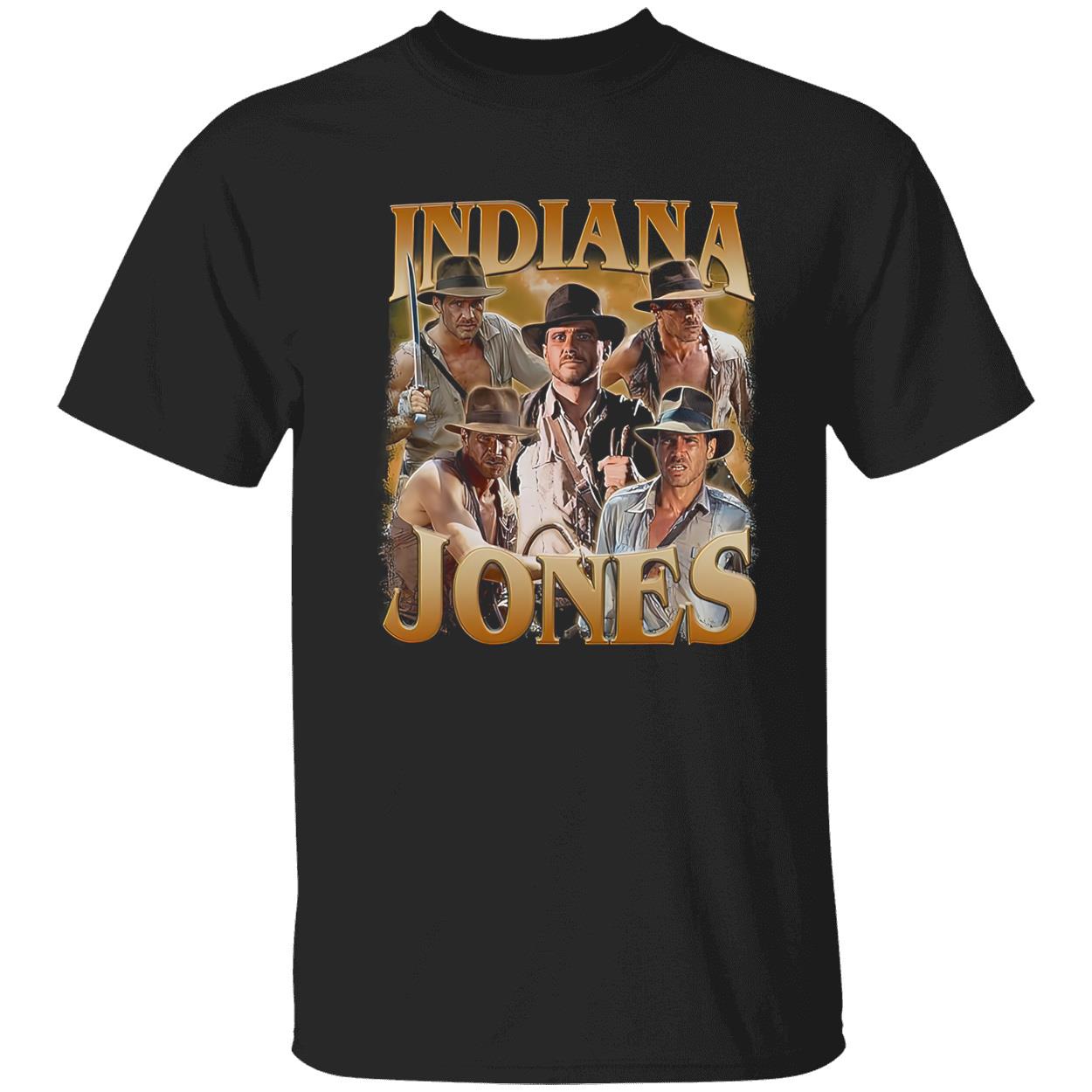 Indiana Jones Vintage Shirt Indiana Jones Vintage Shirt
