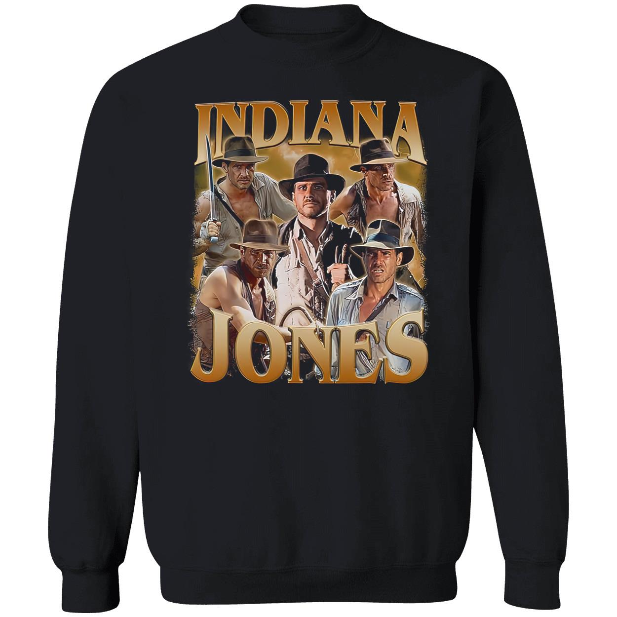 Indiana Jones Vintage Shirt Indiana Jones Vintage Shirt