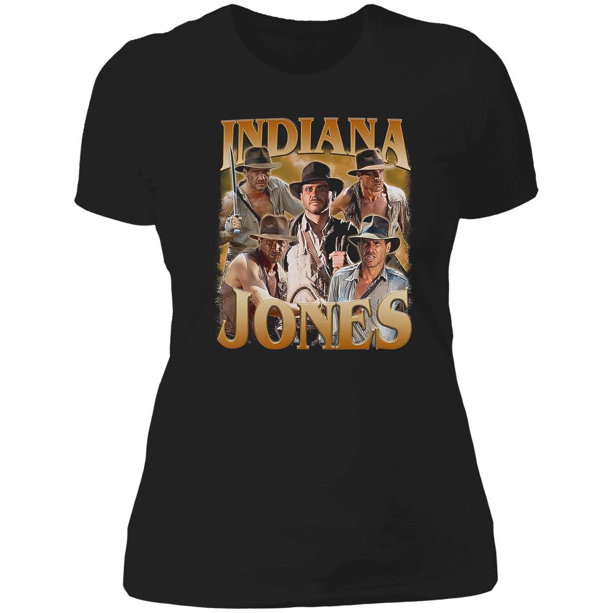 Indiana Jones Vintage Shirt Indiana Jones Vintage Shirt