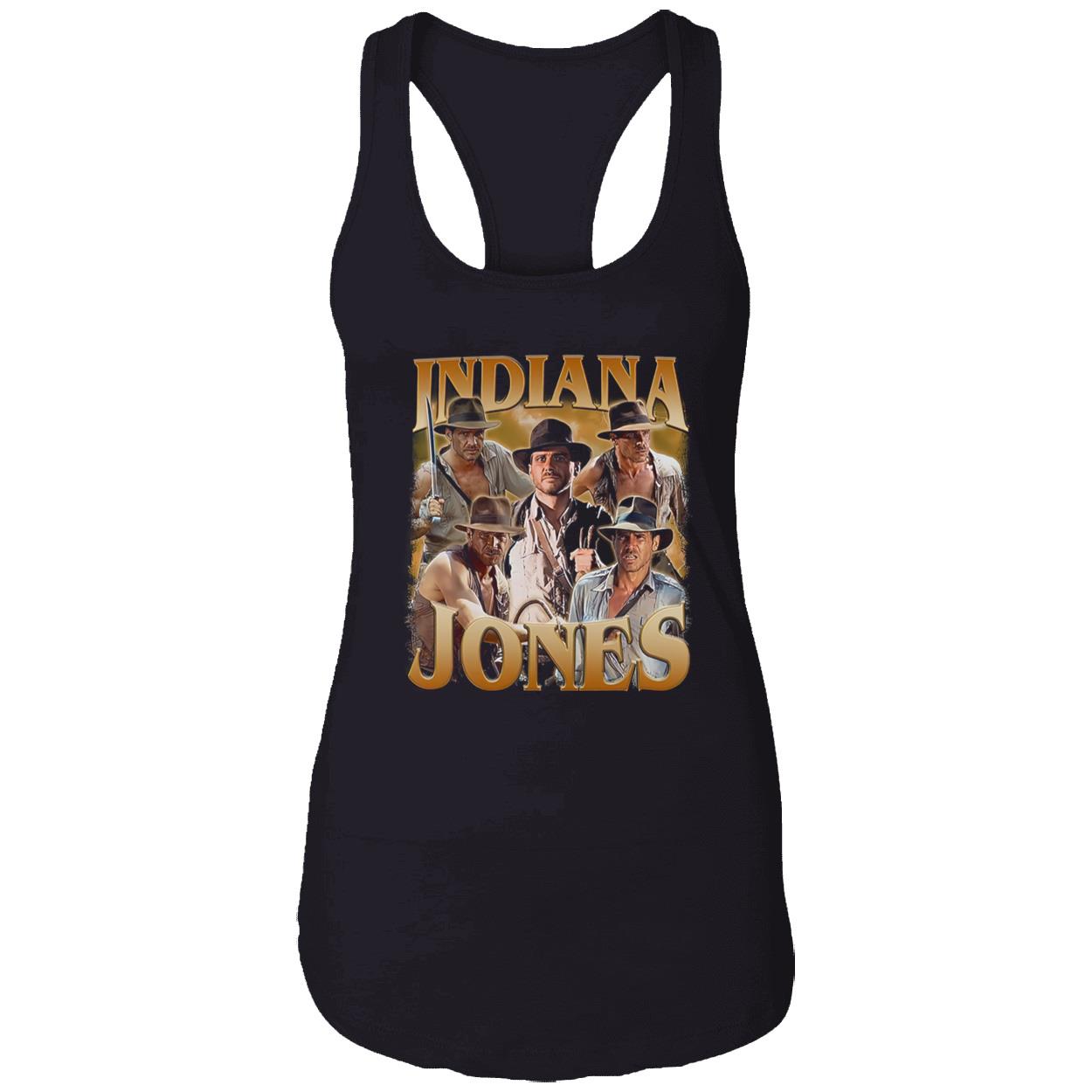 Indiana Jones Vintage Shirt Indiana Jones Vintage Shirt