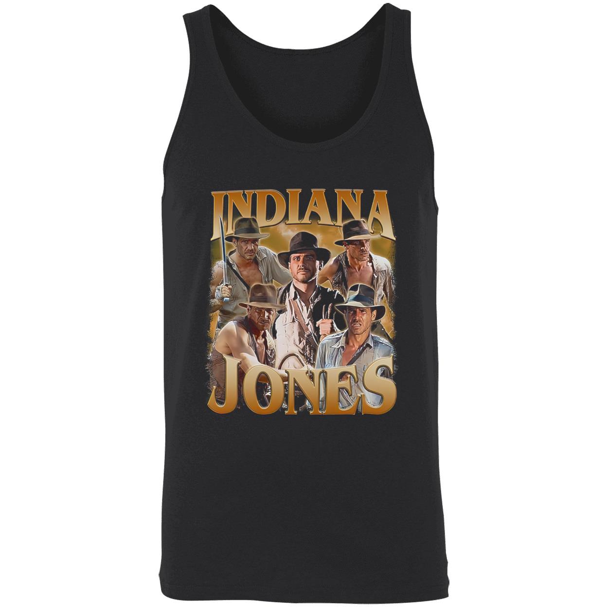 Indiana Jones Vintage Shirt Indiana Jones Vintage Shirt