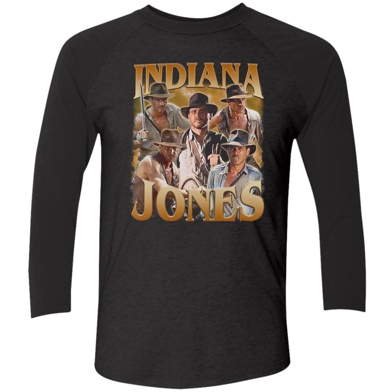 Indiana Jones Vintage Shirt Indiana Jones Vintage Shirt