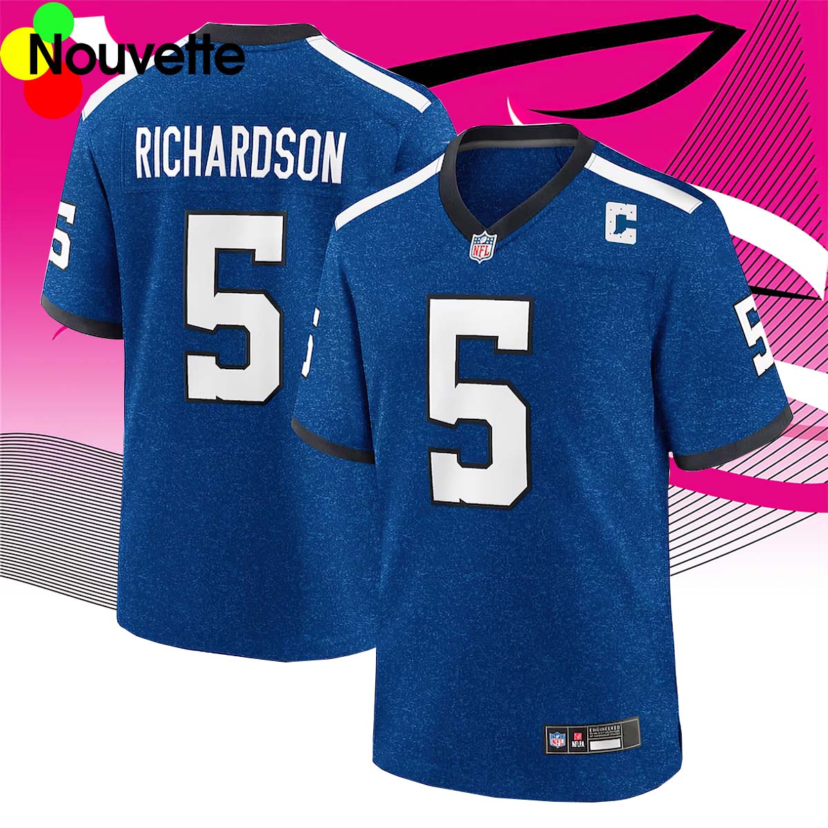 Indiana Nights Colts Jersey Indiana Nights Colts Jersey