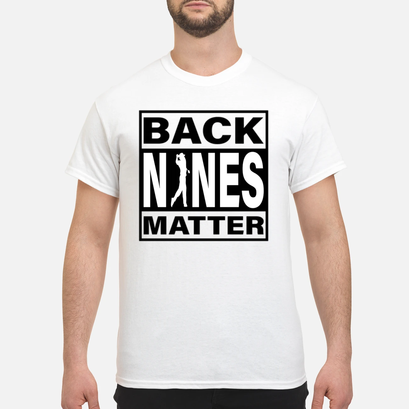 Back Nines Matter Shirt Back Nines Matter Shirt