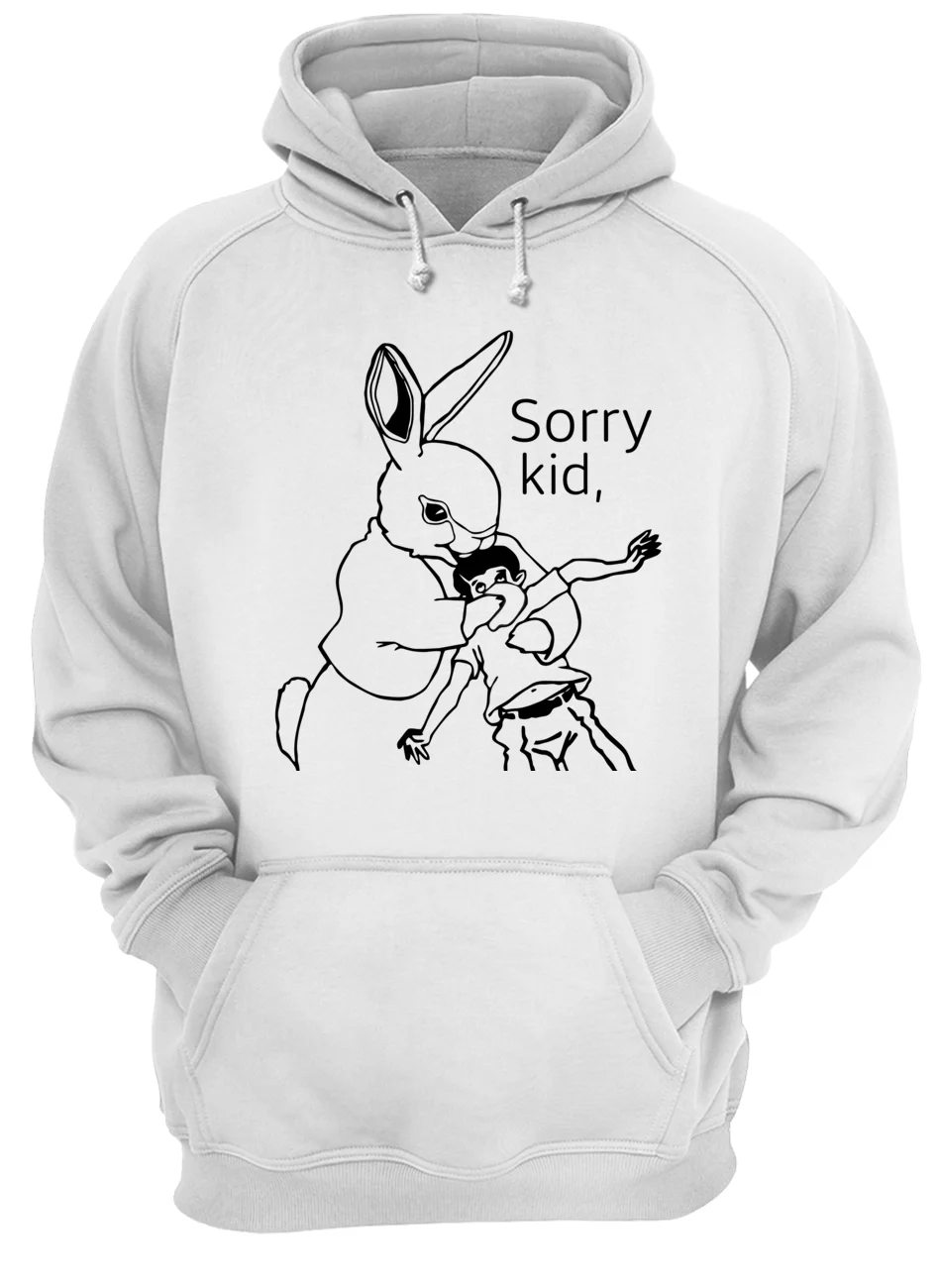 Sorry Kid I’M The Ether Bunny Shirt Sorry Kid I’M The Ether Bunny Shirt