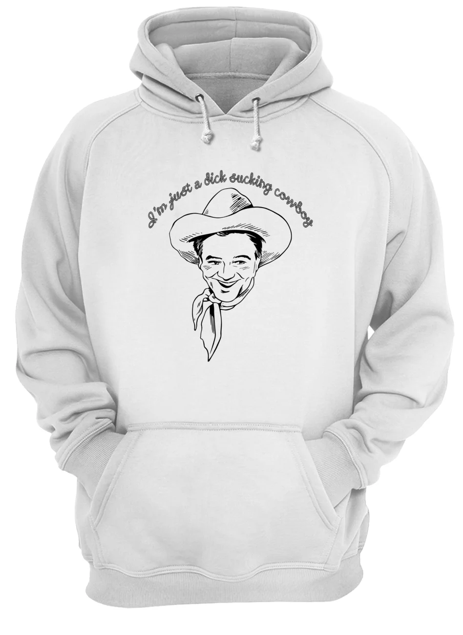 I’M Just A D*Ck S*Cking Cowboy Shirt I’M Just A D*Ck S*Cking Cowboy Shirt