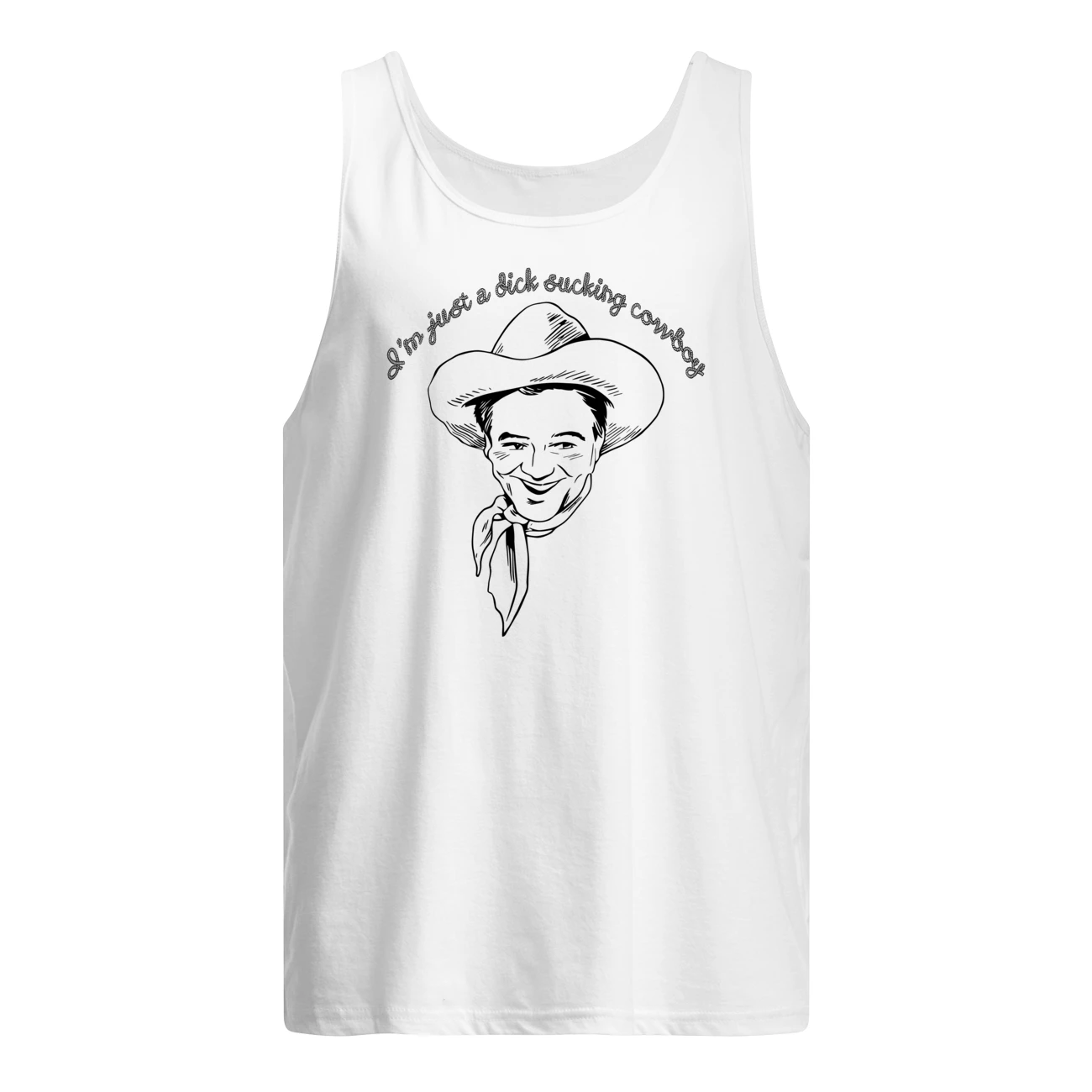 I’M Just A D*Ck S*Cking Cowboy Shirt I’M Just A D*Ck S*Cking Cowboy Shirt