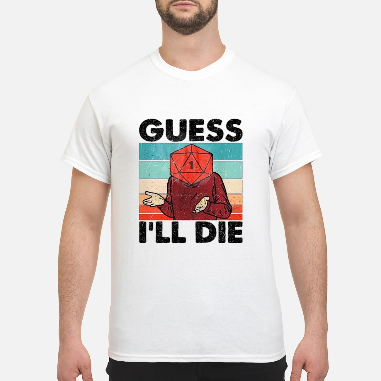 Guess I’Ll Die Shirt Guess I’Ll Die Shirt