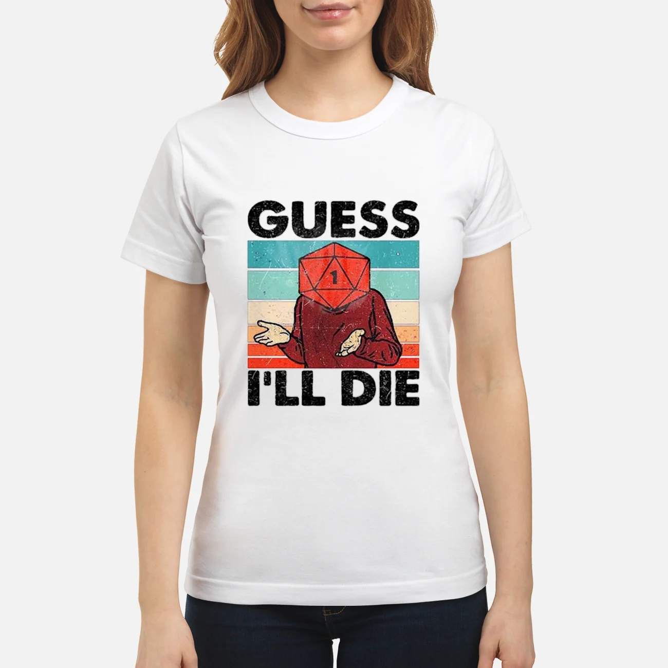 Guess I’Ll Die Shirt Guess I’Ll Die Shirt