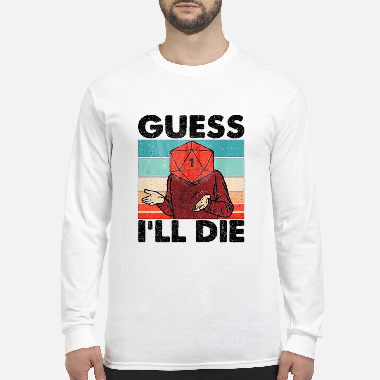 Guess I’Ll Die Shirt Guess I’Ll Die Shirt