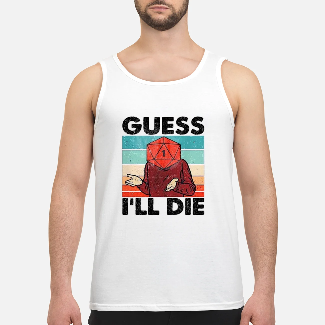 Guess I’Ll Die Shirt Guess I’Ll Die Shirt