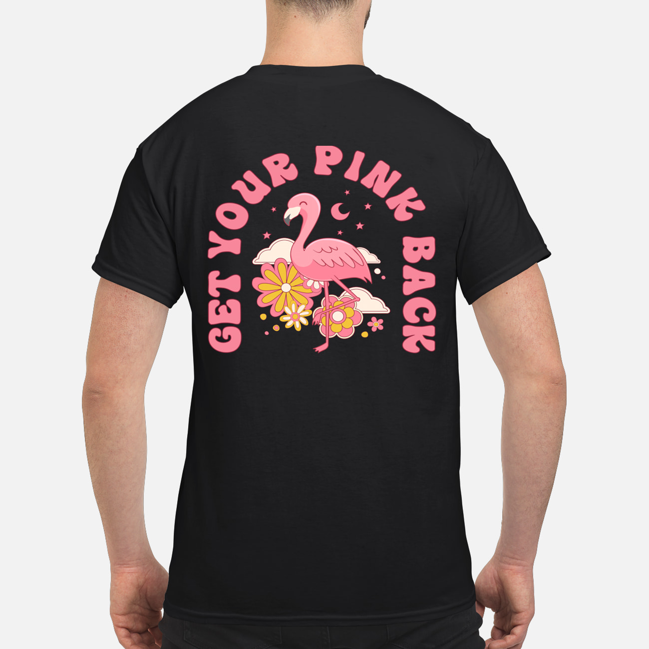 Get Your Pink Back Sweatshirt Get Your Pink Back Sweatshirt