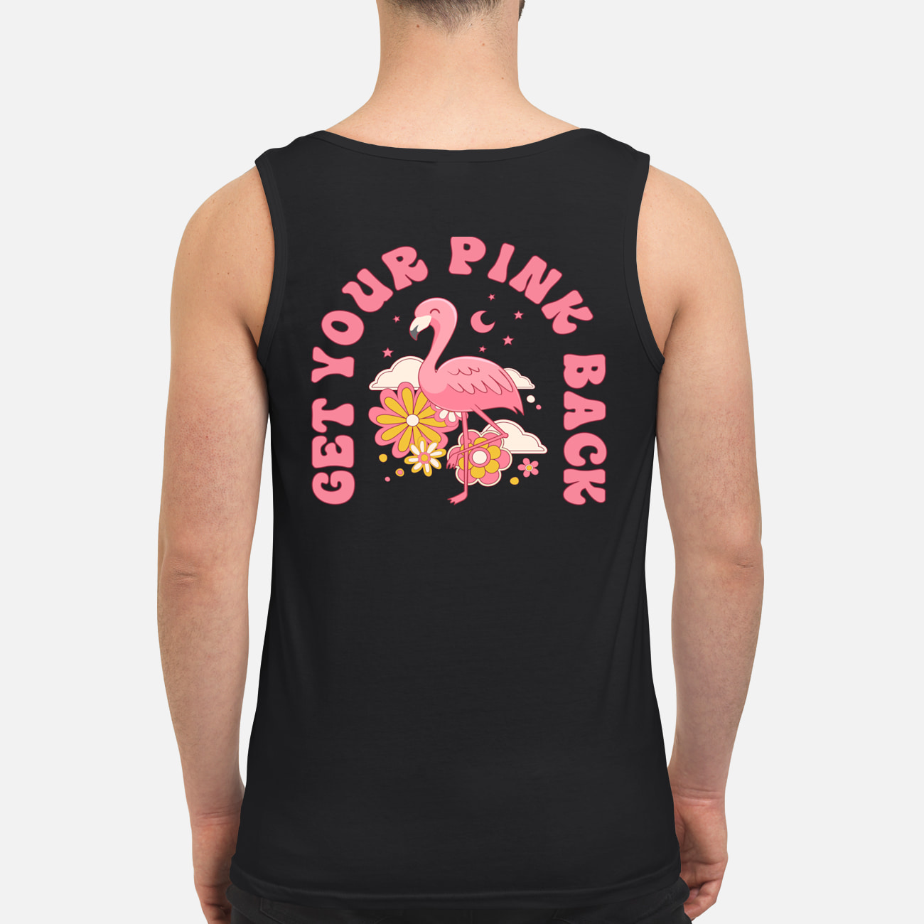 Get Your Pink Back Sweatshirt Get Your Pink Back Sweatshirt