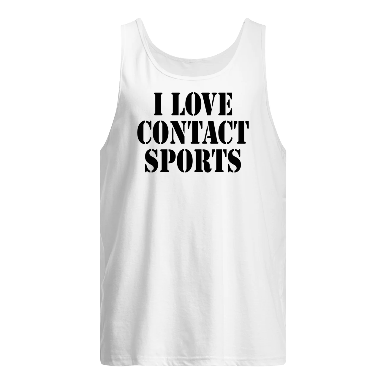 I Love Contact Sports Shirt I Love Contact Sports Shirt