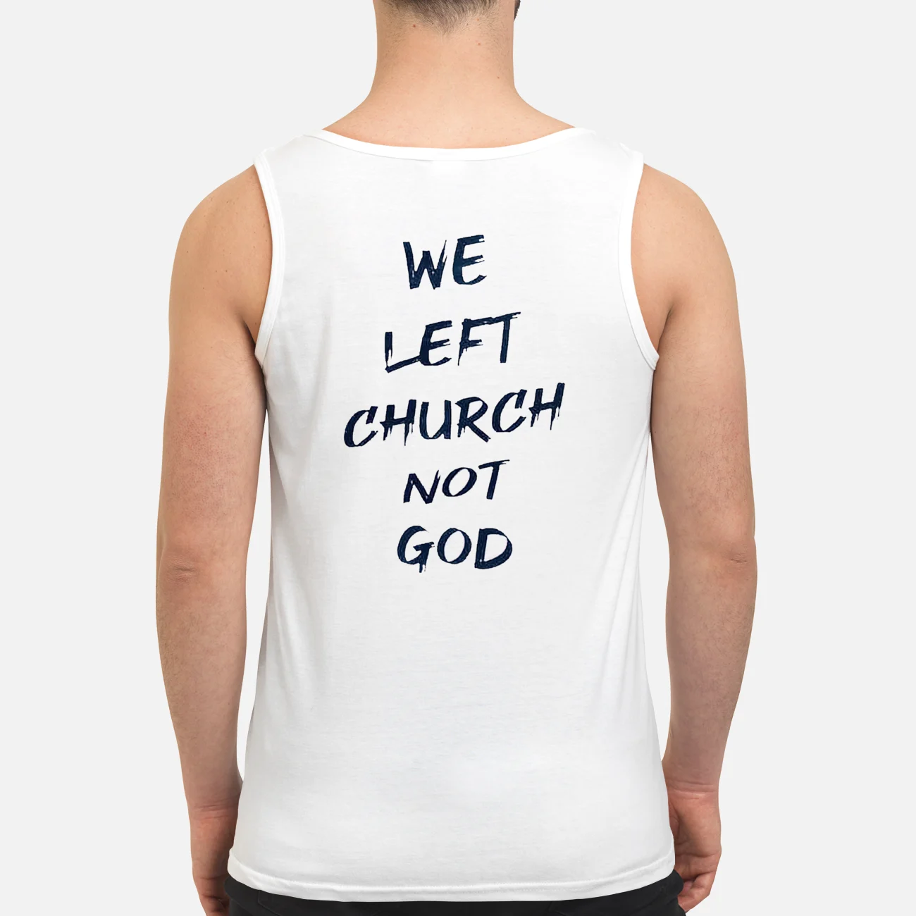 We Left Church Not God Shirt We Left Church Not God Shirt