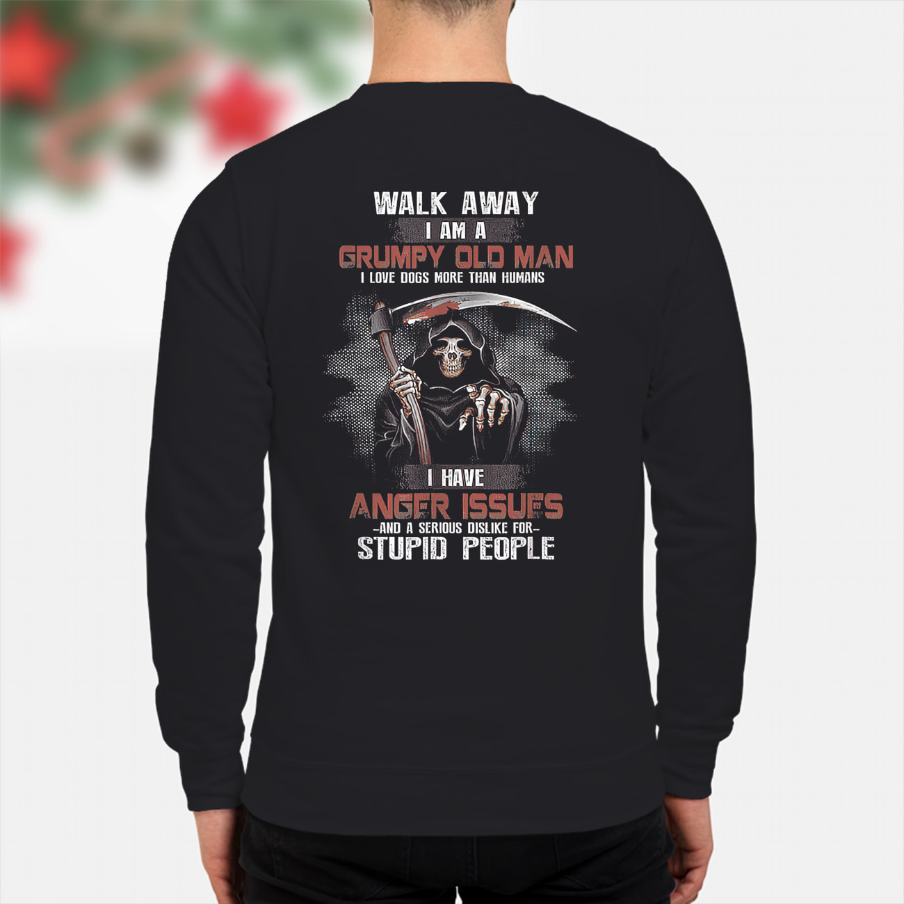 Walk Away I’M A Grumpy Old Man I Love Dogs More Than Humans Shirt Walk Away I’M A Grumpy Old Man I Love Dogs More Than Humans Shirt
