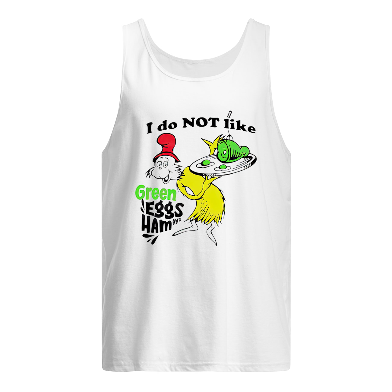 Dr. Seuss I Do Not Like Green Eggs And Ham Shirt Dr. Seuss I Do Not Like Green Eggs And Ham Shirt