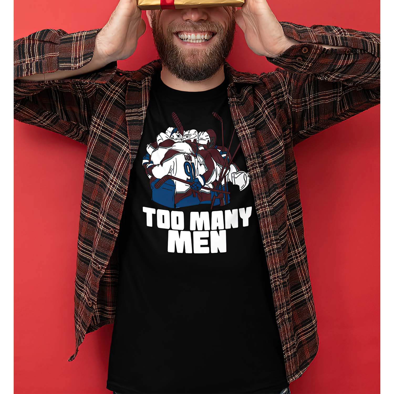 Too Many Men Shirt Too Many Men Shirt