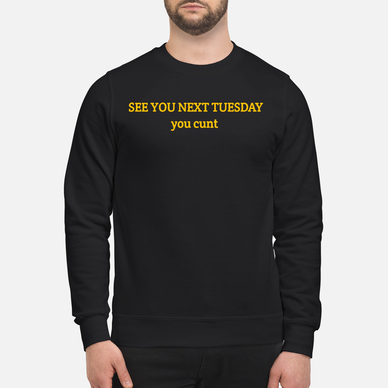 See You Next Tuesday You C*Nt T-Shirt See You Next Tuesday You C*Nt T-Shirt
