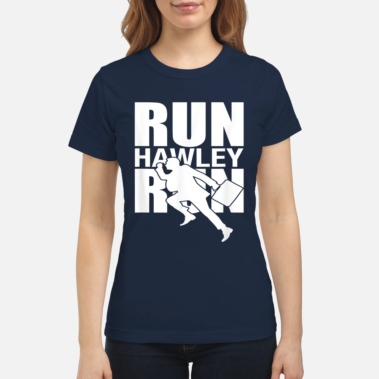 Run Hawley Run Shirt Run Hawley Run Shirt