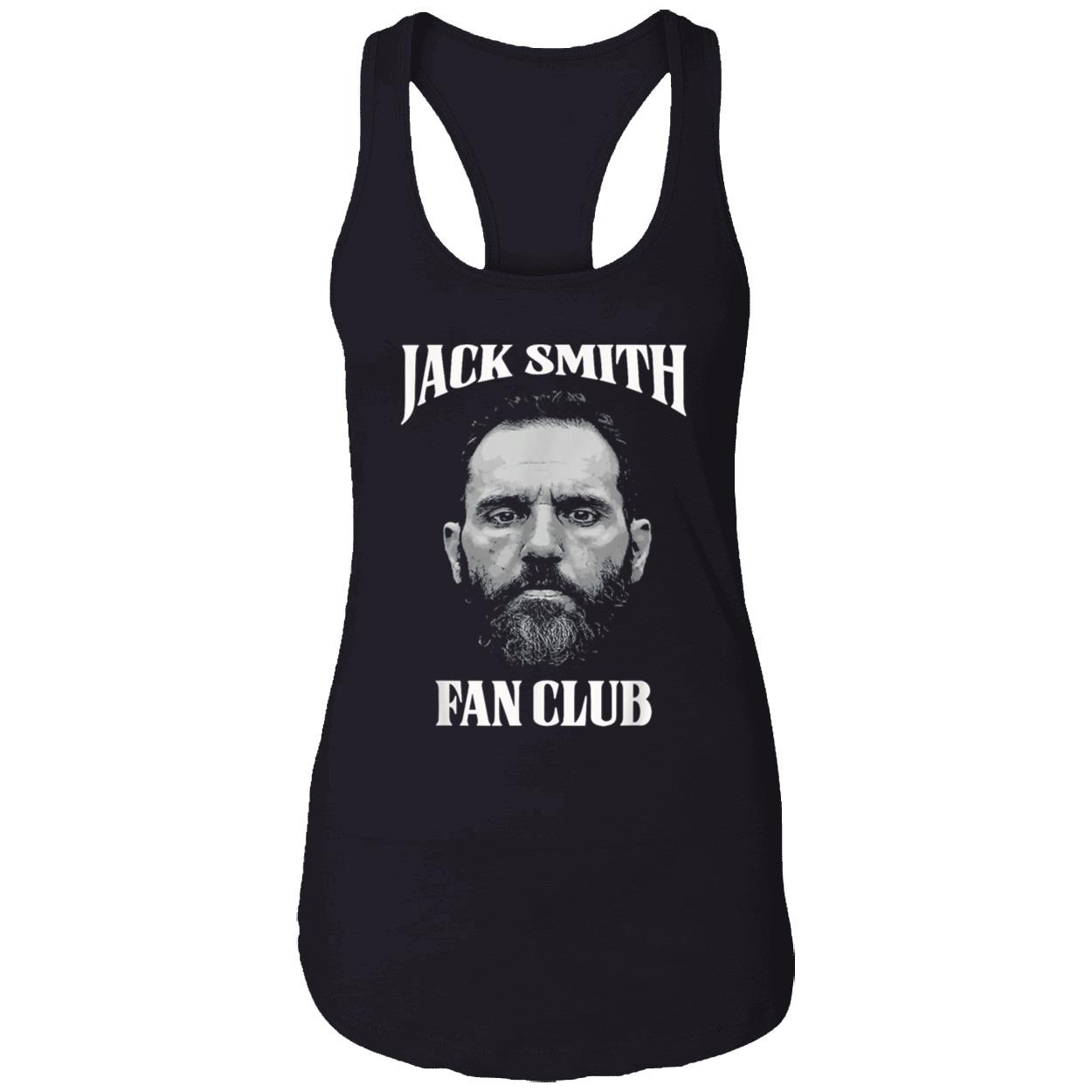 Jack Smith Fan Club Shirt Jack Smith Fan Club Shirt