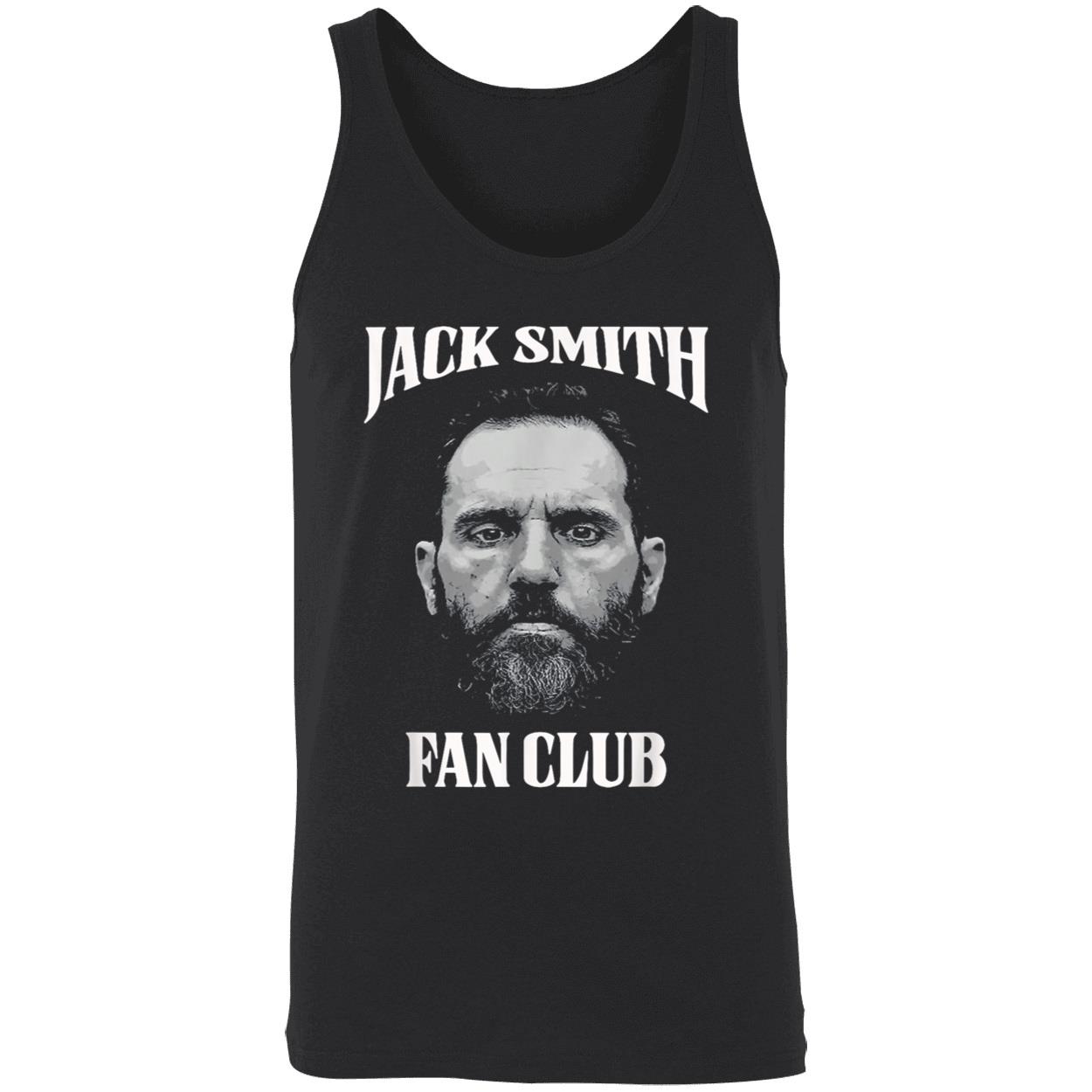 Jack Smith Fan Club Shirt Jack Smith Fan Club Shirt