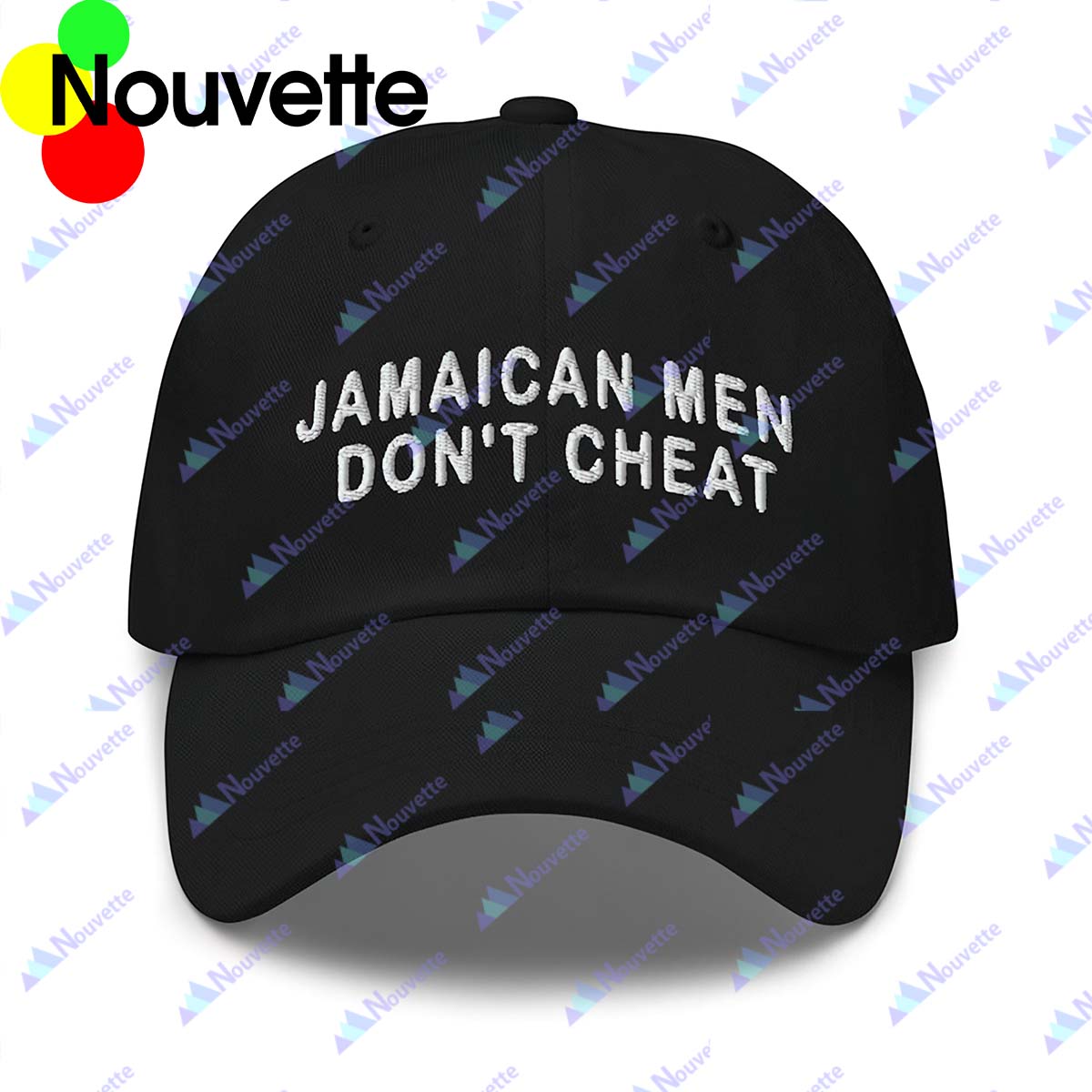Jamaican Men Don’T Cheat Hat Jamaican Men Don’T Cheat Hat