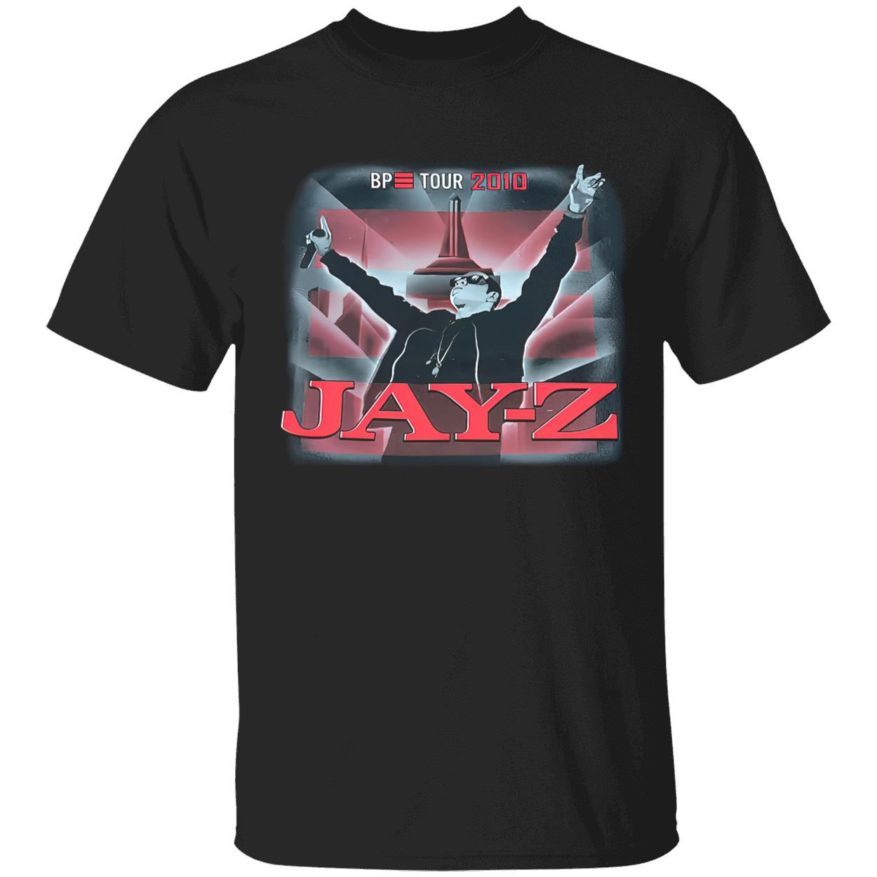 Jay-Z Bp Tour 2010 Shirt Jay-Z Bp Tour 2010 Shirt