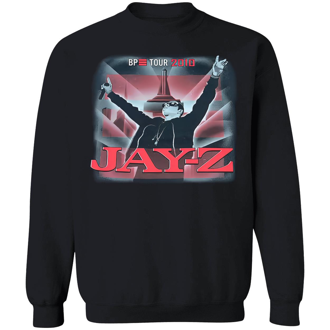 Jay-Z Bp Tour 2010 Shirt Jay-Z Bp Tour 2010 Shirt