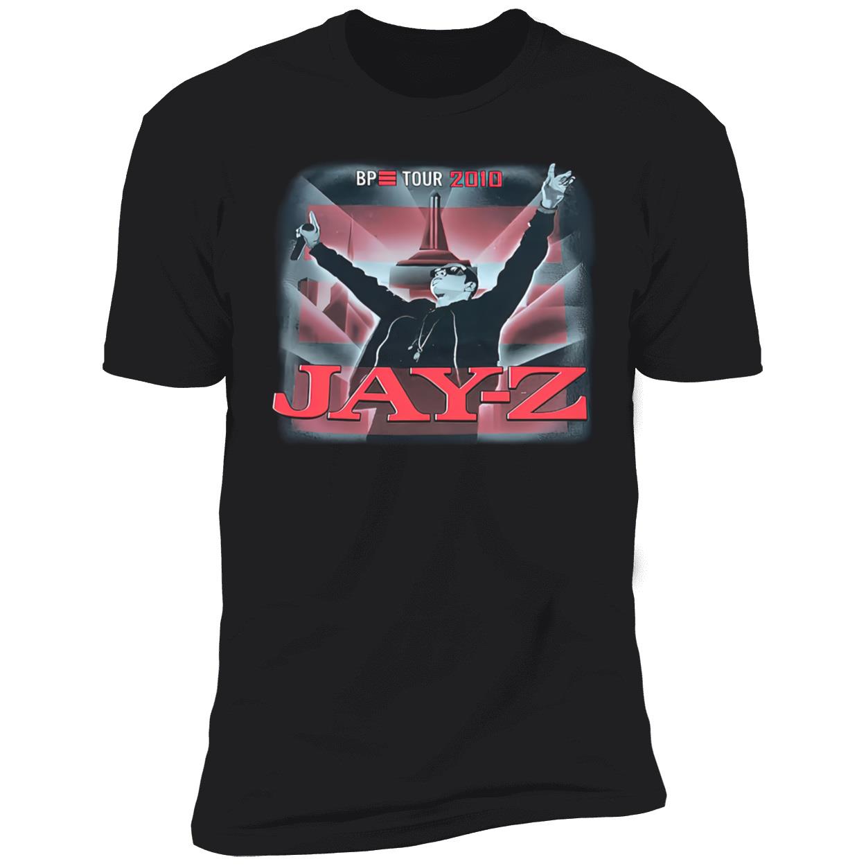 Jay-Z Bp Tour 2010 Shirt Jay-Z Bp Tour 2010 Shirt