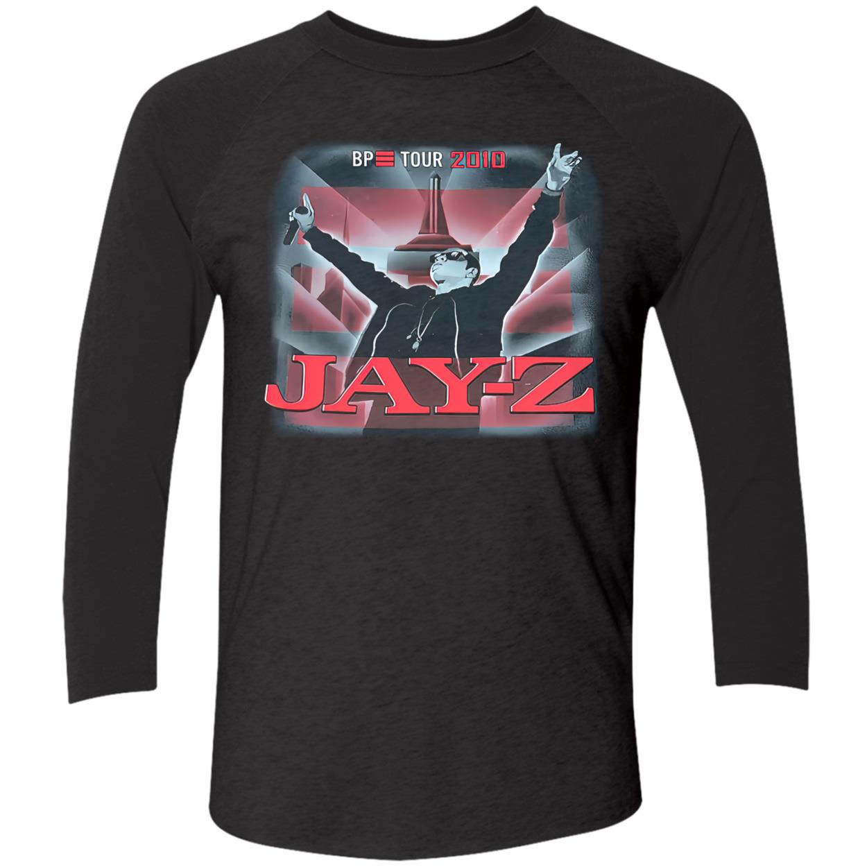 Jay-Z Bp Tour 2010 Shirt Jay-Z Bp Tour 2010 Shirt