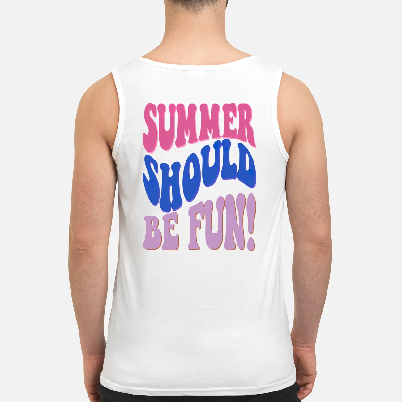 Summer Should Be Fun Sweatshirt Summer Should Be Fun Sweatshirt