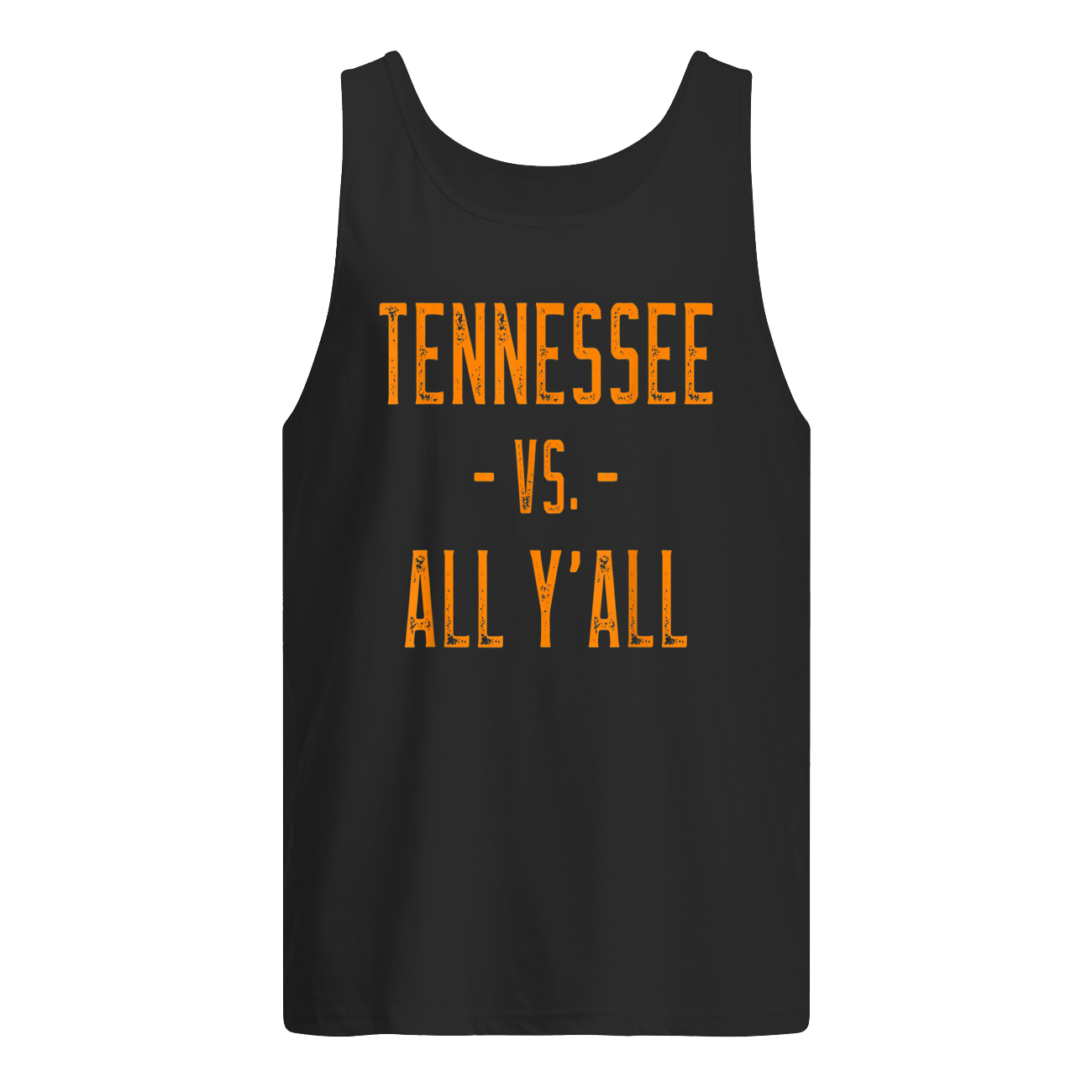 Tennessee Vs All Y’All Shirt Tennessee Vs All Y’All Shirt