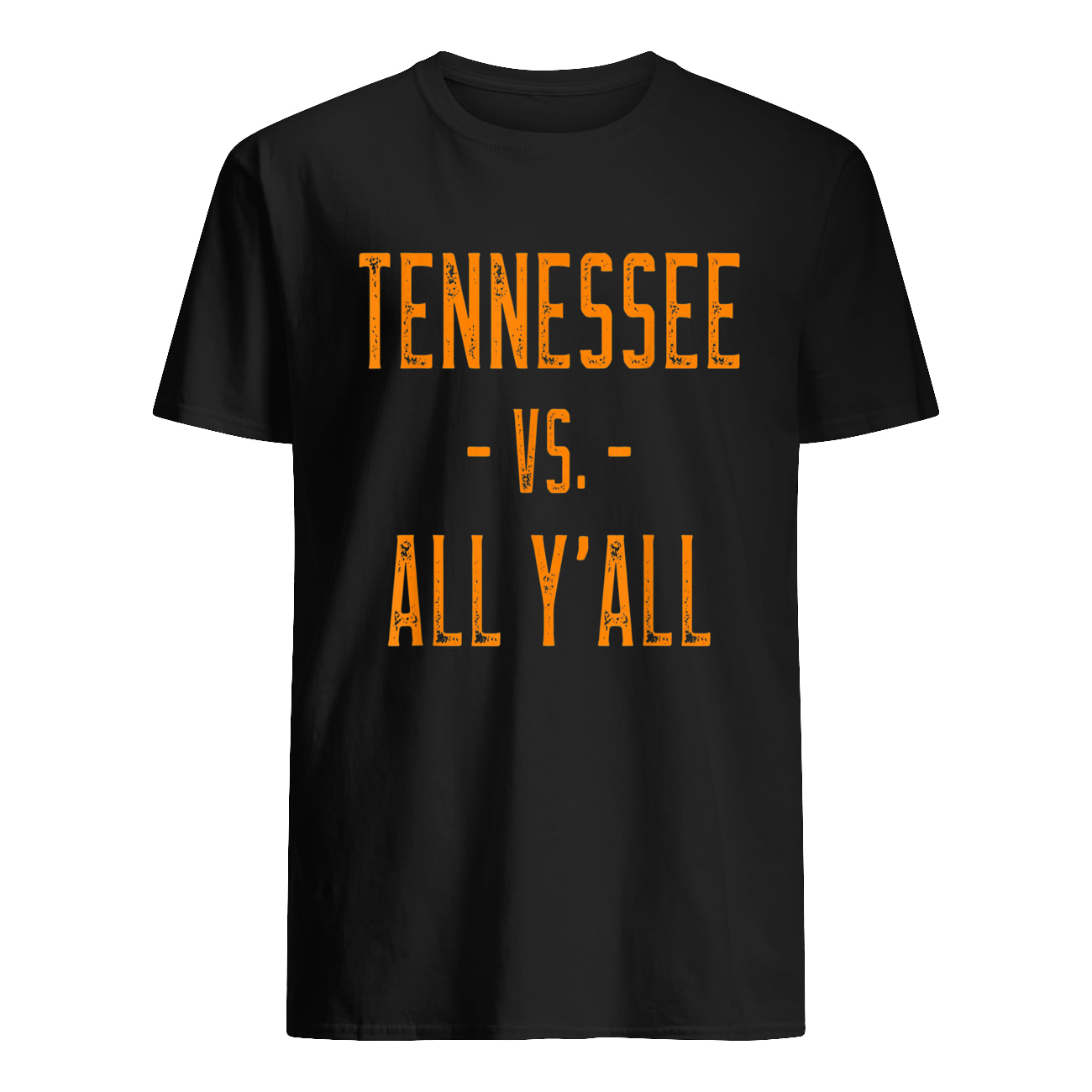 Tennessee Vs All Y’All Shirt Tennessee Vs All Y’All Shirt