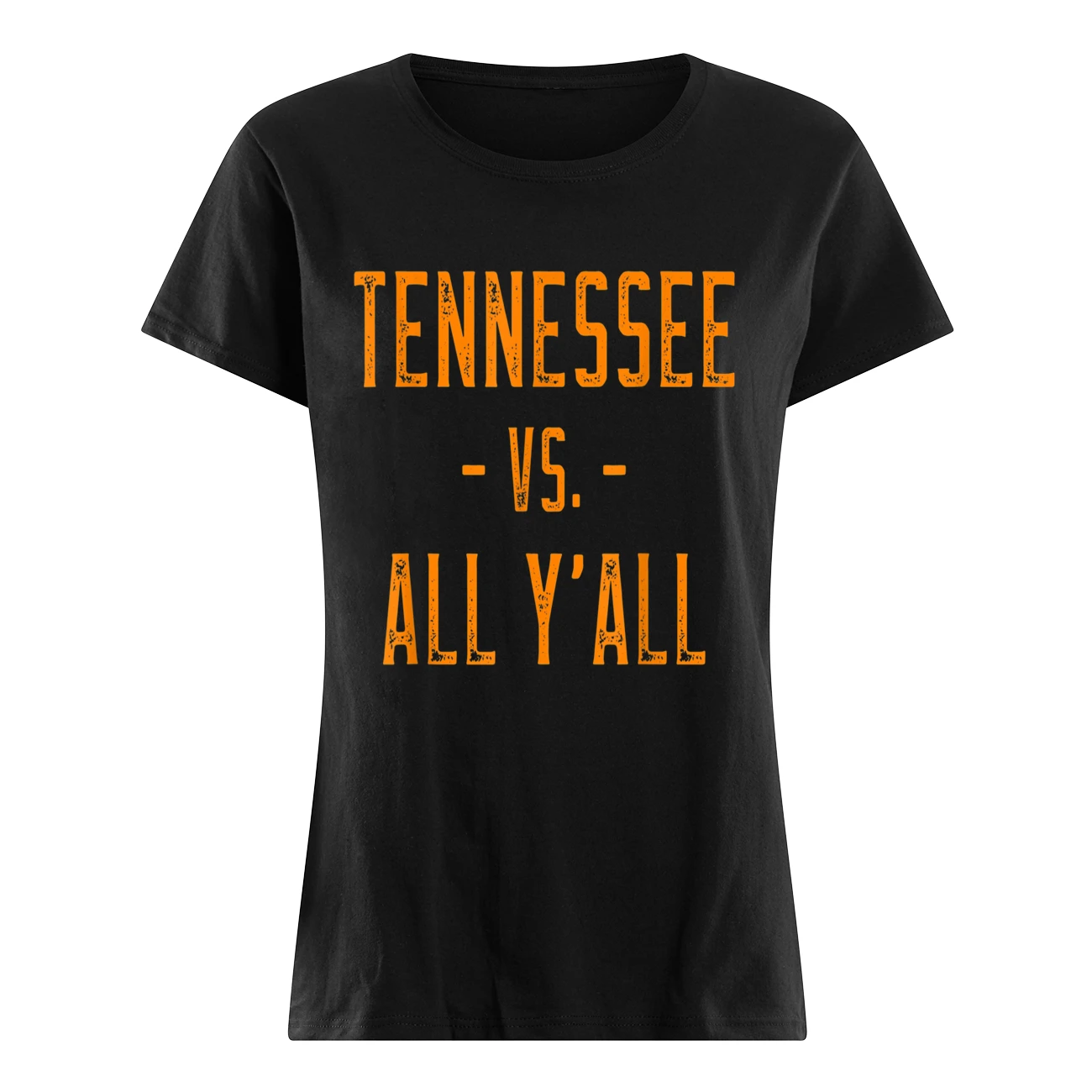 Tennessee Vs All Y’All Shirt Tennessee Vs All Y’All Shirt