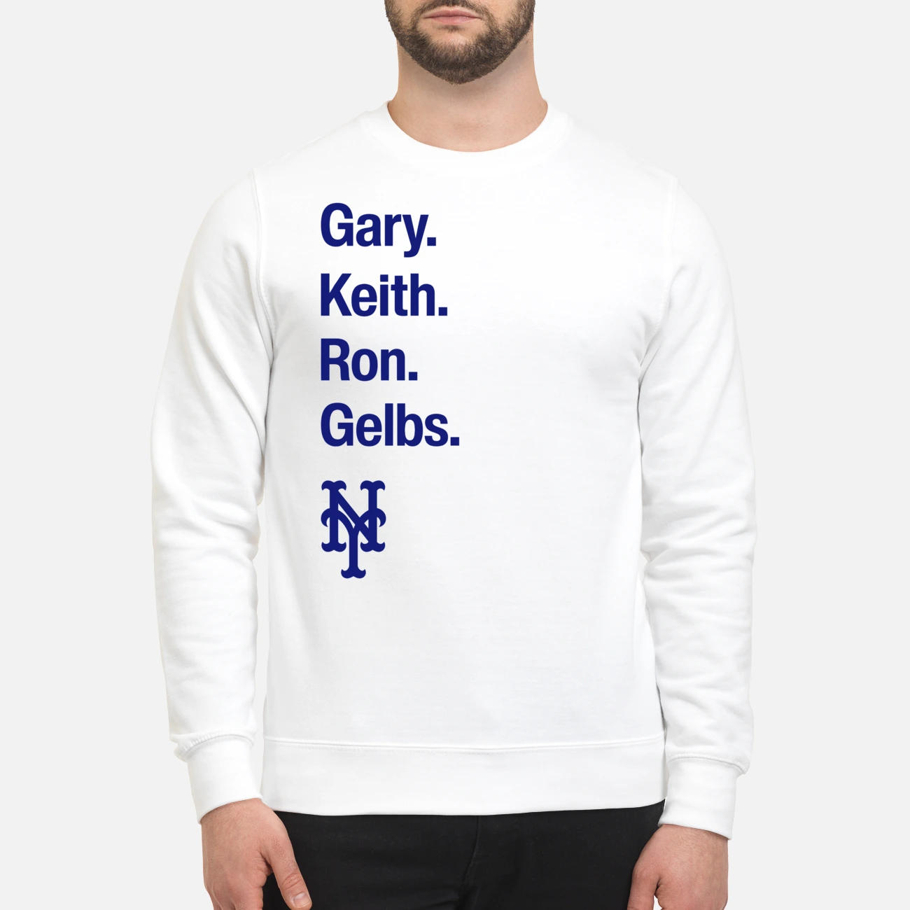 Gary Keith Ron Gelbs Shirt Gary Keith Ron Gelbs Shirt