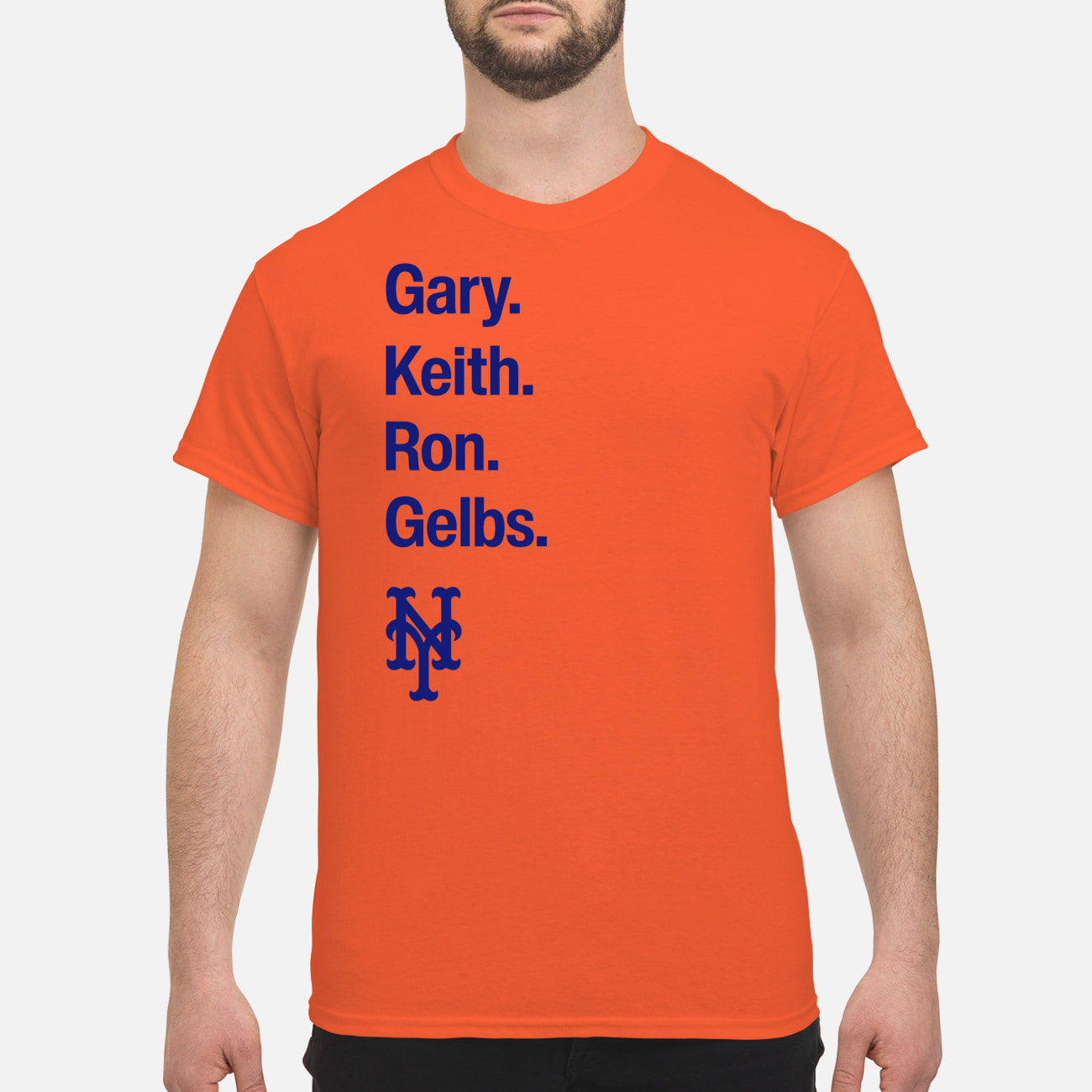 Gary Keith Ron Gelbs Shirt Gary Keith Ron Gelbs Shirt