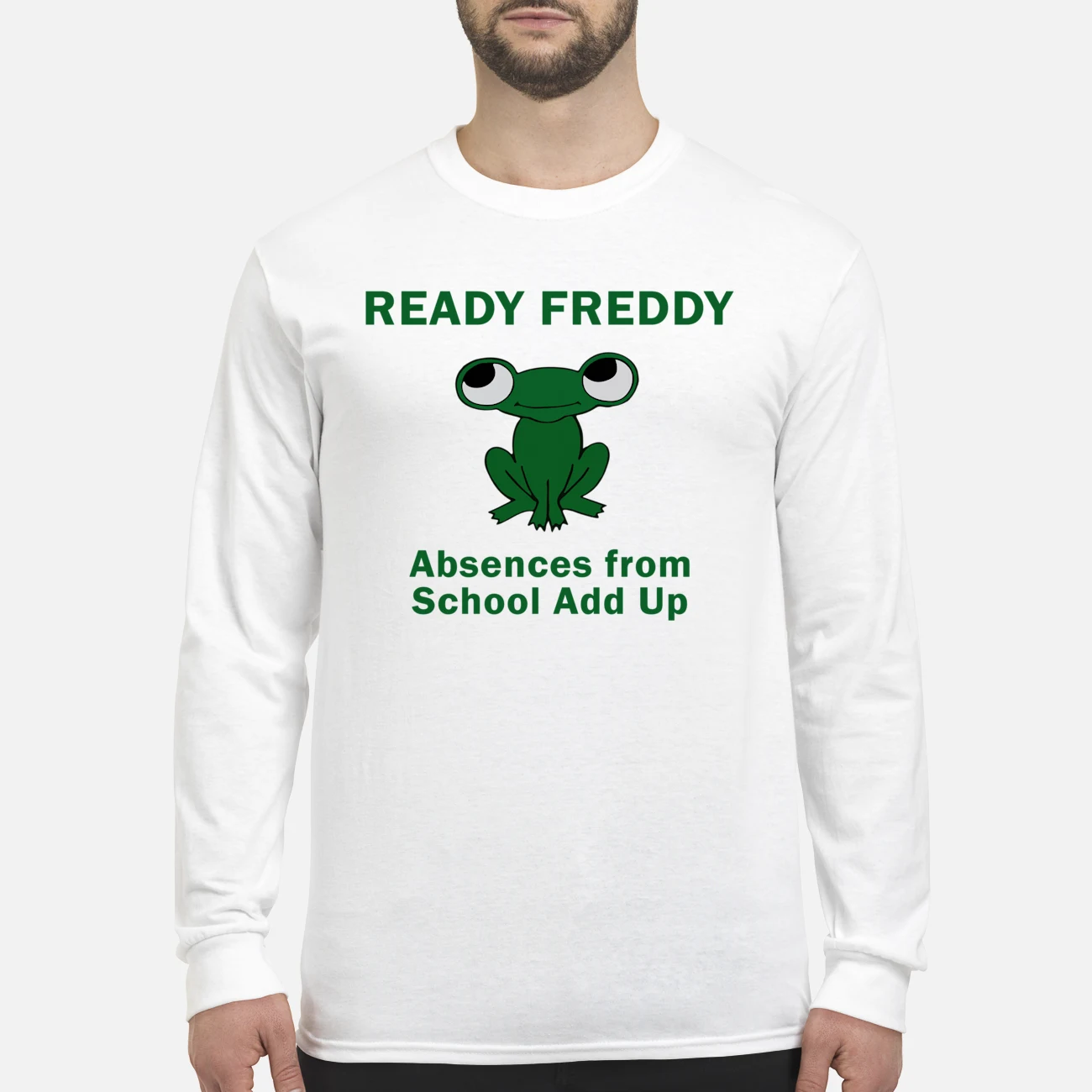 Ready Freddy Absences From School Add Up Shirt Ready Freddy Absences From School Add Up Shirt