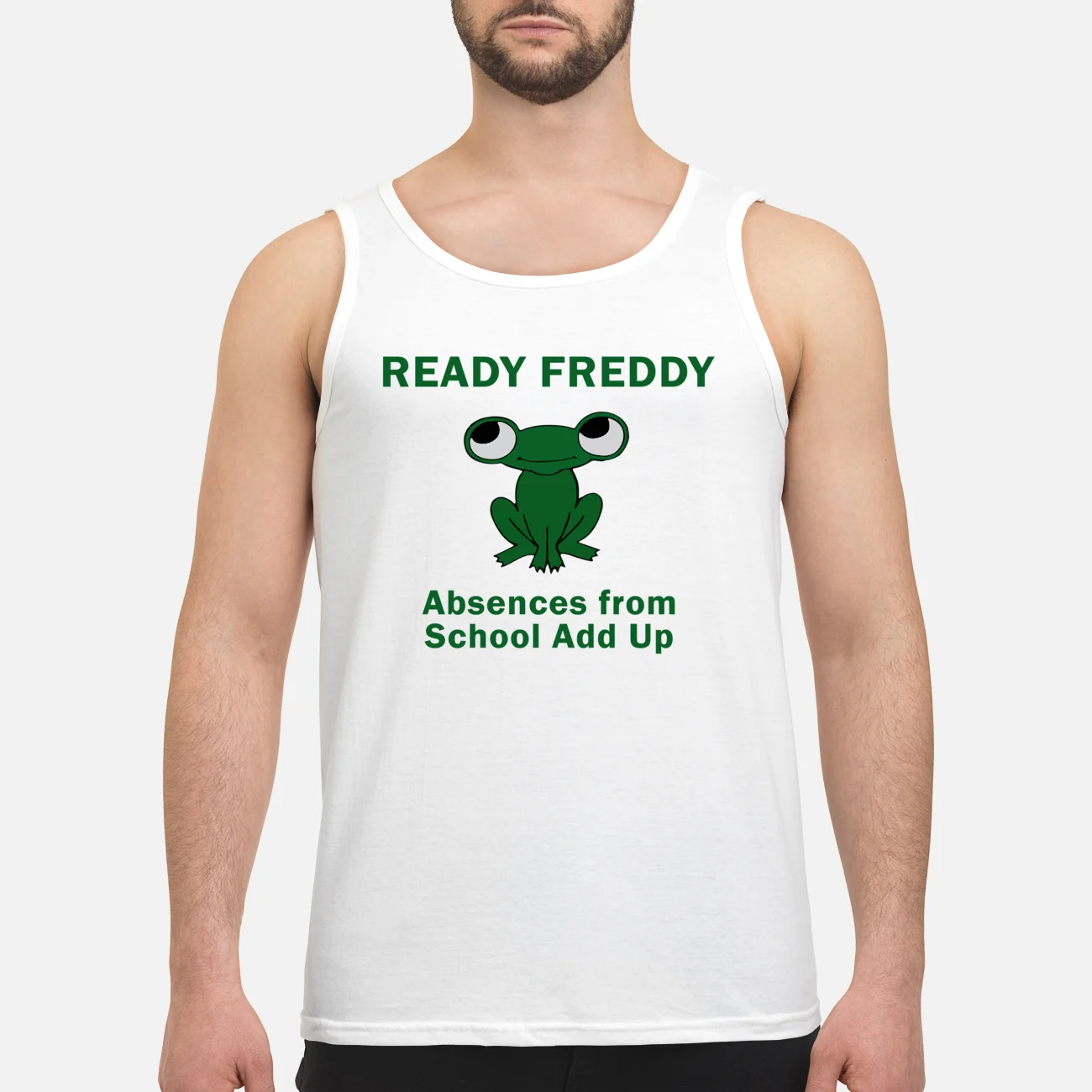 Ready Freddy Absences From School Add Up Shirt Ready Freddy Absences From School Add Up Shirt