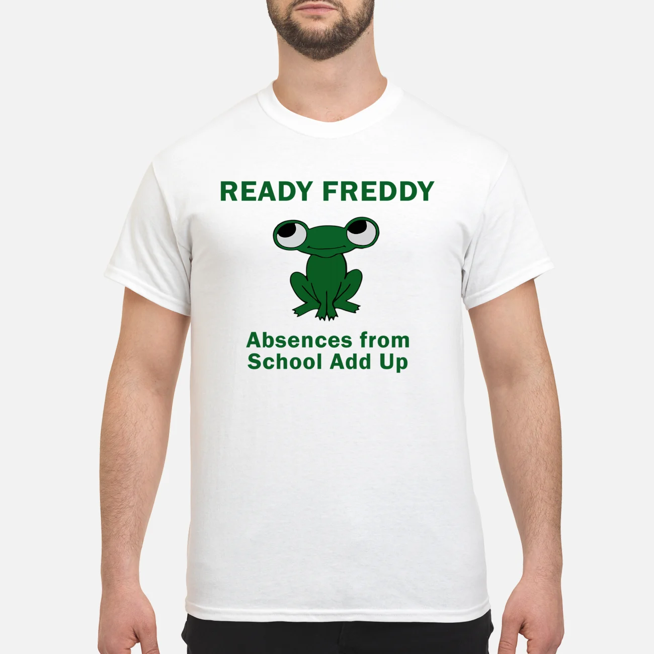 Ready Freddy Absences From School Add Up Shirt Ready Freddy Absences From School Add Up Shirt