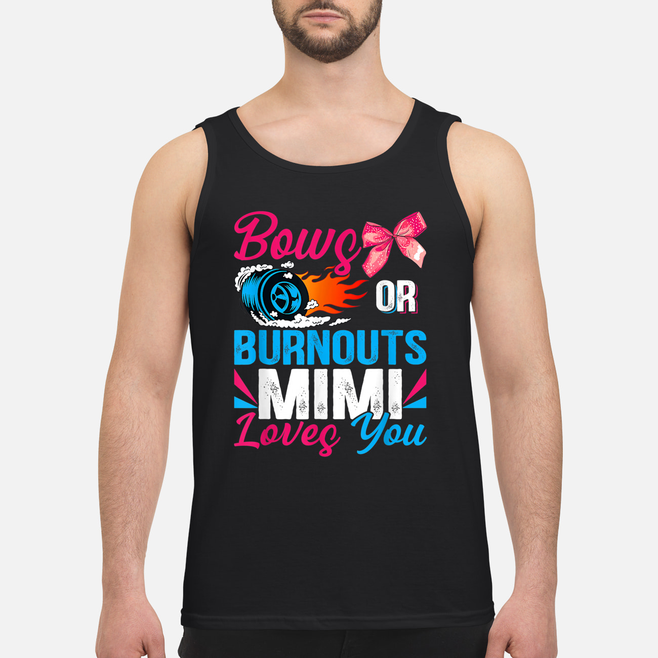 Bows Or Burnouts Mimi Loves You Shirt Bows Or Burnouts Mimi Loves You Shirt