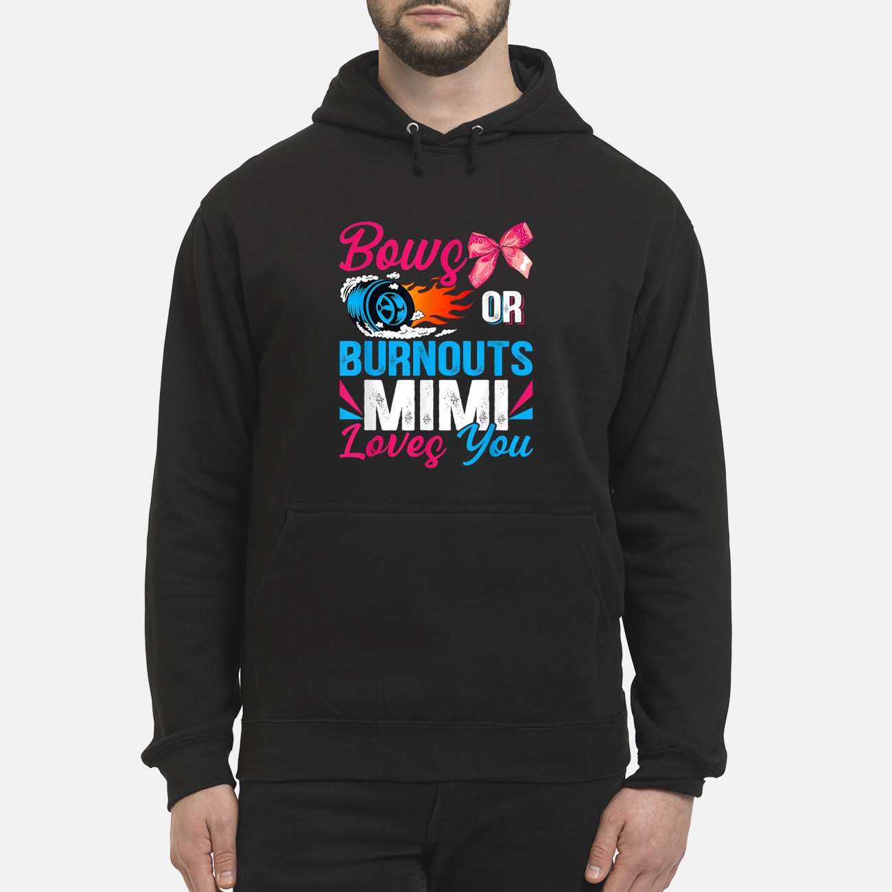 Bows Or Burnouts Mimi Loves You Shirt Bows Or Burnouts Mimi Loves You Shirt
