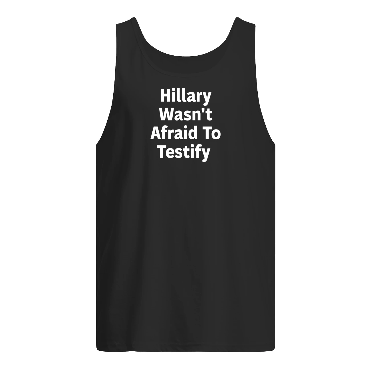 Hillary Wasn’T Afraid To Testify Shirt Hillary Wasn’T Afraid To Testify Shirt