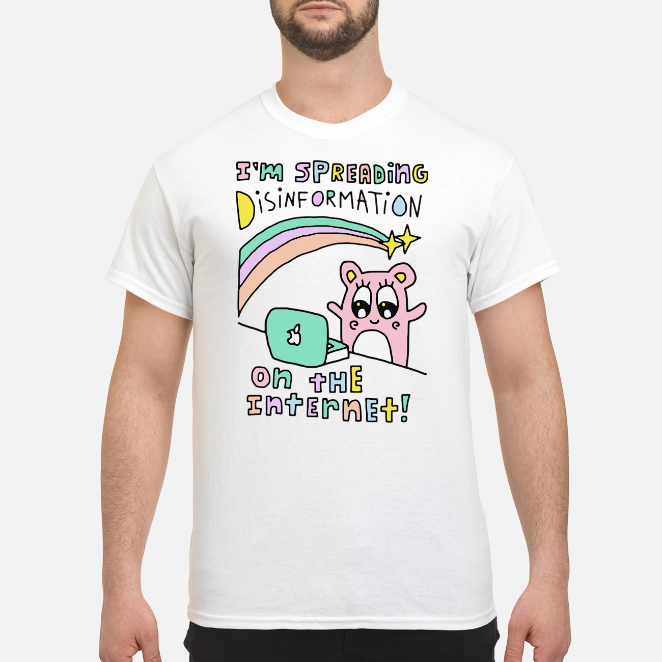 I’M Spreading Disinformation On The Internet Shirt I’M Spreading Disinformation On The Internet Shirt