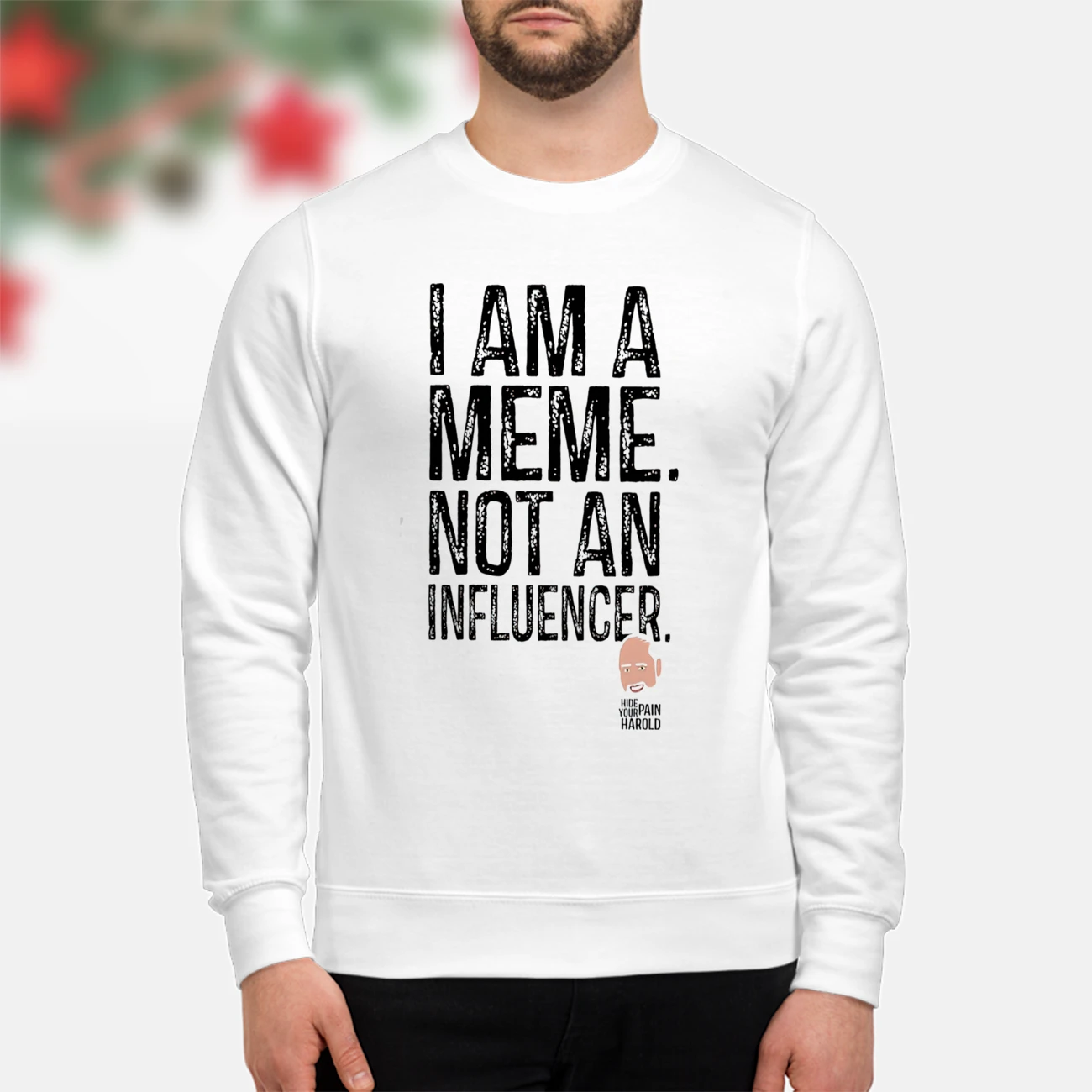 I Am A Meme Not An Influencer Shirt I Am A Meme Not An Influencer Shirt
