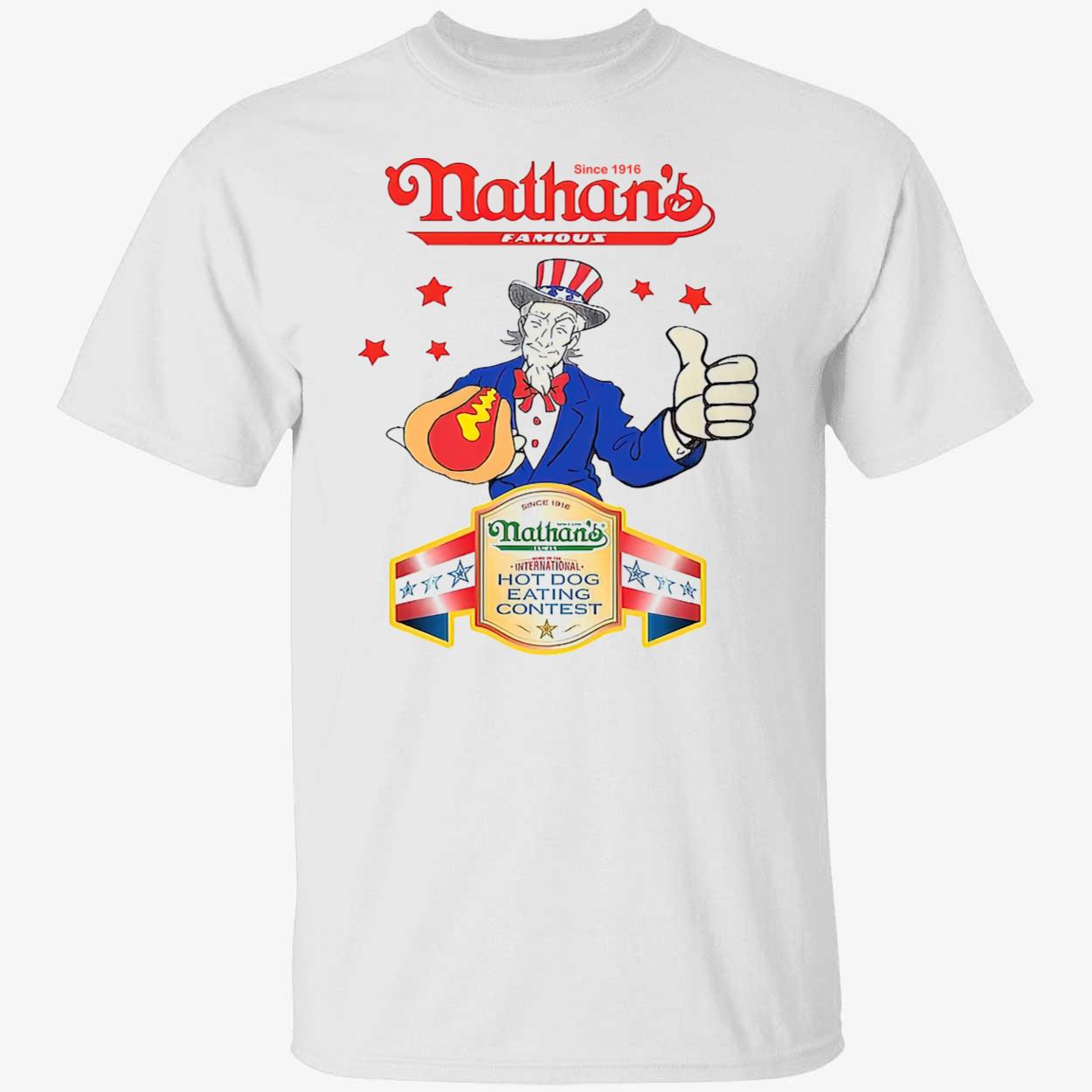 Joey Chestnut Shirt Joey Chestnut Shirt