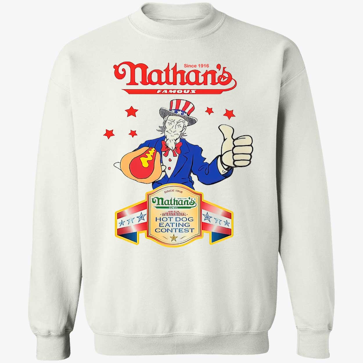 Joey Chestnut Shirt Joey Chestnut Shirt