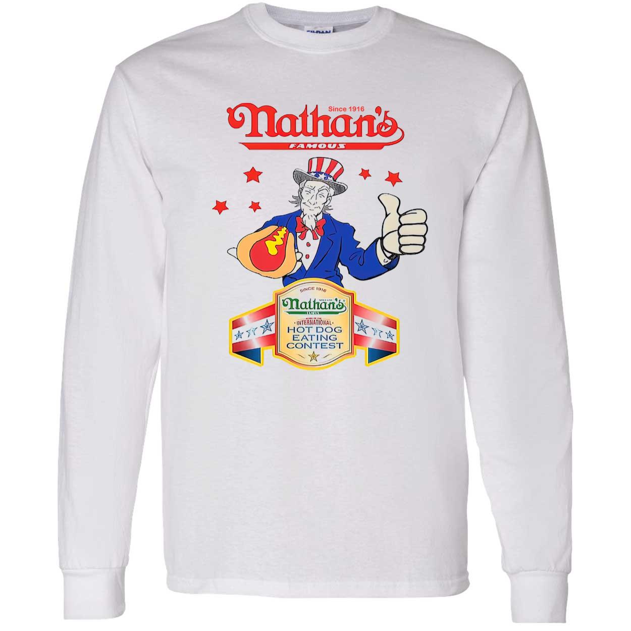 Joey Chestnut Shirt Joey Chestnut Shirt