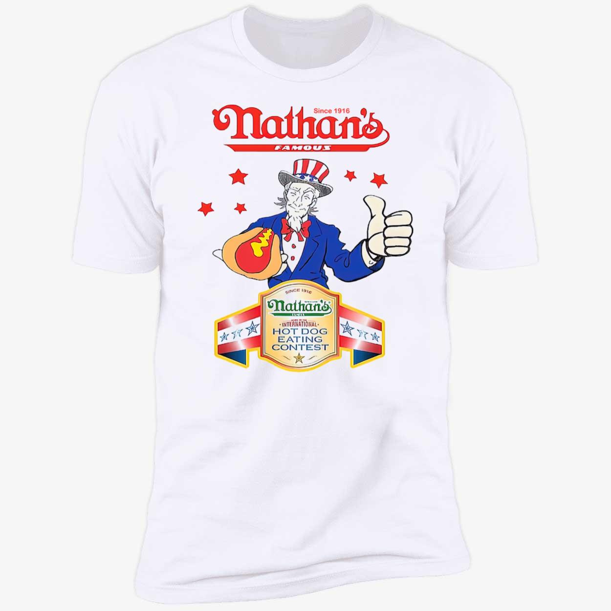 Joey Chestnut Shirt Joey Chestnut Shirt